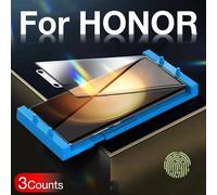 Protecteur D'écran Avec Kit,Pas De Verre Guatémaltèque,Pour Boom Or 300 200 100 90 80 Se 70 60 50 Pro Magic 7 Pro 6 5 4 3,3 Pièces.For Honor 100.3pcs