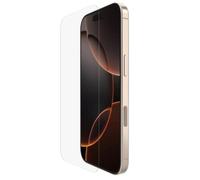 Protecteur d'écran Belkin Ultra Glass 2 pour iPhone 16 Pro Max Transparent
