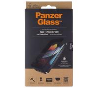 Protecteur D'Écran Compatible PanzerGlass Pour Apple iPhone 13 Pro Max - Noir