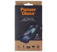 PanzerGlass PanzerGlass Protection d'écran en verre trempé Case Friendly Anti-bactéries iPhone 13 Mini Noir