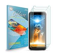 Protecteur D'écran Compatible pour Blackview BV6300 Pro Anti-Rayures Sans Bulle et Sans Boîtier Film de Protection en Verre HD Transparent D'une Dureté de 9H Compatible pour Blackview BV6300 Pro