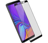 Protecteur d'écran complet bord noir, Full Cover pour Samsung Galaxy A9 2018