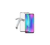 Protecteur d'Ecran Complet en Verre Trempé pour Huawei P30 Pro - Noir