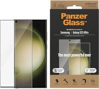 Protecteur D'Écran Complet Noir Bord Pour Samsung Galaxy S23 ULTRA