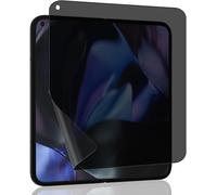 Protecteur D'écran Confidentialité Pour Google Pixel 9 Pro Fold - 1 Pièce Film Tpu Hydrogel Souple Anti-Espion, Couverture Complète, Auto-Réparant, Tactile Sensible, Oléophobe, Installation Facile