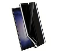 Protecteur d'écran de confidentialité pour Huawei P60 P50 P40 P30 Pro Y Mate X Hydrogel couverture complète/Huawei Enjoy 20