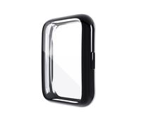 Protecteur D'éCran De Montre, éTui De Protection Complet Ergonomique En Tpu Haute Sensibilité Pour Montre Huawei Fit2 Noir