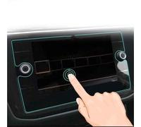 Protecteur D'écran De Navigation en Verre Trempé 8 Pouces pour Tiguan Atlas 2018-2020, Film pour Écran Tactile LCD