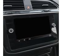Protecteur D'écran De Navigation en Verre Trempé 8 Pouces pour Tiguan Atlas 2018-2020 Film pour Écran Tactile LCD
