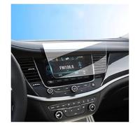 Protecteur d'écran de Navigation pour Opel Astra K 2016-2020 8 inch,Résistant aux Rayures Réduction de l'Éblouissement GPS Film Protecteur
