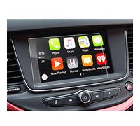 Protecteur d'écran de Navigation pour Opel Astra K Zafira Karl Zafira Navi 2016 2017 2018 2019 2020 7 inch,Résistant aux Rayures Réduction de l'Éblouissement GPS Film Protecteur