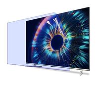 Protecteur d'écran de télévision, Protecteur d'écran TV du film de protection des yeux anti-lumière bleue, LCD antireflet/anti-rayures for Sharp, Sony, Samsung, LG(70" 1538 * 869)