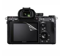 Protecteur d'écran en film l'horloge transparent pour Sony,A7II,A7III,A99,A77,A7R,A7,A7s Mark II III,A7M2,A7M3,A7RIII,A7RII,A7Inter,A7R3,A7SII,A7LT
