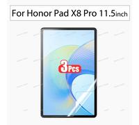 Protecteur D'écran En Forme De Drapeau En Papier, Sans Verre, Pour Honor Sub X9 X8 Pro Lite X9 9 8 7 6x6x7, 3 Pièces-A9 Plus (11 Inch)-Honor Pad X8 Pro