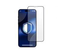 Protecteur d'écran en verre 3MK HardGlass Matt Max pour iPhone 15 Plus