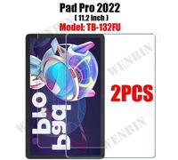 Protecteur D'Écran En Verre Guatemala Pour Lenovo,Accessoires De Tablette,Film Pour Tab P12,11 Pro,Isabel 4,3,2,M10 Plus,4E Et Merveilleuse Génération,M9,M8,M7,K10,2 Pièces.2Pcs Pad Pro 2022.