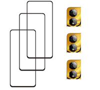 Protecteur D'écran En Verre Pour Elecnubia Neo 2,Film Pour Appareil Photo.3glass 3camera.For Nubia Neo