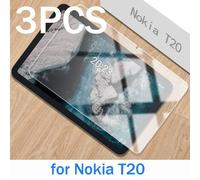 Protecteur D'Écran En Verre Pour Tablette,Film De Protection Pour Vat10 8.0/T20 T21 10.36,En Effet 10.4,3 Pièces.Nokia T10 3Pcs.
