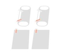 Protecteur D'écran en Verre primé de dureté 9H pour 2000 - Résistance aux Rayures et Film Transparent HD - Paquet de 2 pour les Amateurs de Consoles de Jeux