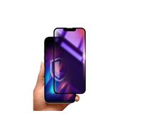 Protecteur d'écran en verre trempé 3MK Privacy pour iPhone 15 Pro Max Rainbow