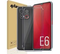 Protecteur D'écran En Verre Trempé 9h Pour Emporia Smart 6 - Lot De 2, Hd, Anti-Empreintes, Haute Sensibilité