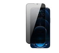 Protecteur d'écran en verre trempé anti-espion pour iPhone iPhone 15 Pro Max