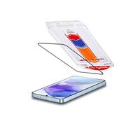 Accezz Protecteur d'écran en verre trempé + Applicateur pour Samsung Galaxy A55