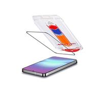 Accezz Accezz Protecteur d'écran en verre trempé + Applicateur Samsung Galaxy A57 (5G) Transparent