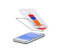 Accezz Protecteur d'écran en verre trempé + Applicateur pour Samsung Galaxy S25 / S24