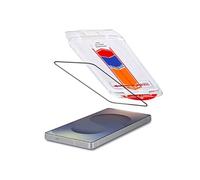 Accezz Protecteur d'écran en verre trempé + Applicateur pour Samsung Galaxy S25 Ultra