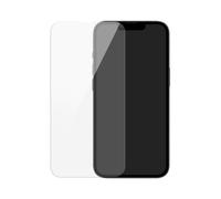 Protecteur d'écran en verre trempé de qualité supérieure pour Apple iPhone 13/ 13 Pro/ 14, transparent