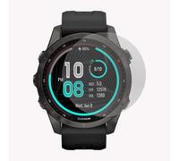 Protecteur d'écran en verre trempé pour Garmin Fenix 7s (Pack de 2)