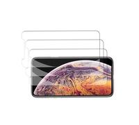 Protecteur D'écran En Verre Trempé Pour Iphone X/Xs (Pack De 3)