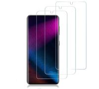 Protecteur d'écran en verre trempé pour Samsung Galaxy S21, paquet de 3
