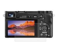 Protecteur d'écran en verre trempé pour Sony Alpha A6000 A6300 A6400