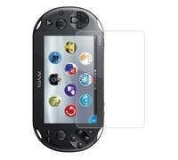 Protecteur D'écran En Verre Trempé Pour Sony Ps Vita 2000 Transparent