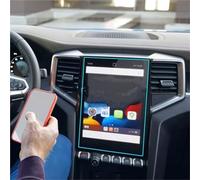 Protecteur D'écran En Verre Trempé Pour VW Pour Amarok 2024/2025, 12,3 Pouces, Écran LCD De Navigation, Film De Protection Autocollant HD Protections D'écran