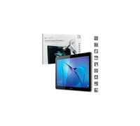 Protecteur d'Ecran en Verre Trempé 4smarts Second Glass pour Huawei MediaPad T3 10 Transparent