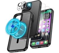 Protecteur d'écran et objectif - NOBRAND - iPhone 14 Plus - Verre trempé - 9H - 2 pièces + 2 pièces