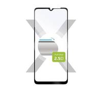 Protecteur d'écran - FIXED - Full-Cover - Samsung Galaxy A13-A13 5G - Noir - Verre trempé 0,33 mm