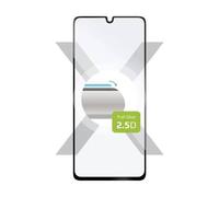 Protecteur d'écran - FIXED - Samsung Galaxy A41 - Verre trempé - Adhésif complet - 0,33 mm