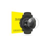 Protecteur d'écran Garmin Instinct 2 en verre trempé HD, pack de 2