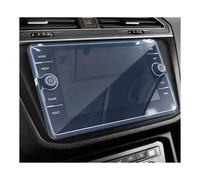 Protecteur D'écran GPS Pour VW Pour Tiguan Atlas SE SEL R-line 2018 - 2023 | Écran Tactile De Centre De Navigation De Voiture En Verre Trempé GNITRIMS