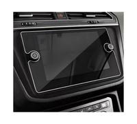 Protecteur D'écran GPS Pour VW Pour Tiguan Atlas SE SEL R-Line2018-2023 | Voiture Écran Tactile De Centre De Navigation De Voiture En Verre Trempé