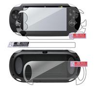 Protecteur D'écran Hd Anti-Rayures, Film De Protection Avant Et Arrière Pour Lecteur De Jeu, Pour Sony Ps Vita Pour Psv
