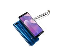 Protecteur d'écran Huawei Honor 7C / Y7 2018 / Y7 Prime 2018 / Y7 Pro 2018, Film Protection en Verre trempé [9H, Installation Simple sans Bulles,