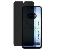 Protecteur d'écran hydrogel anti-espion pour Samsung Galaxy A17 4G / 5G