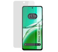 Protecteur d'écran Hydrogel flexible pour OPPO Reno 12F 4G / 12 F 5G