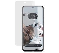 Protecteur D'Écran Hydrogel Flexible Pour Xiaomi 12T / 12T Pro 5G