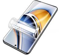 Protecteur D'écran Hydrogel Flexible Tpu Pour Realme C31 4g 6.5"" - Haute Sensibilité, Antichoc, Anti-Empreintes, Installation Facile Sans Bulles (2 Pièces, Transparent)